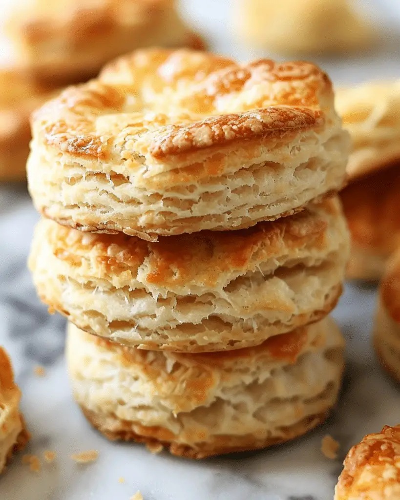 Greek Yogurt Biscuits