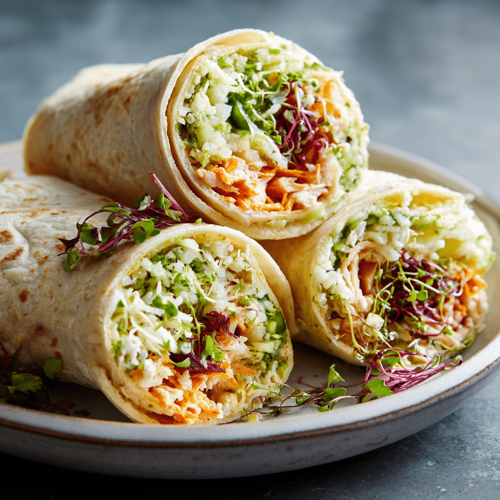 BBQ Grilled Chicken Wrap That Saved My Summer Lunch Routine