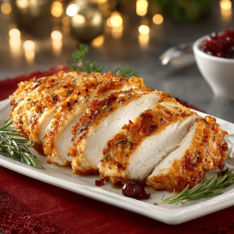 Festive Copycat: Morton’s Chicken — Christmas Chicken Breast Recipes Idea