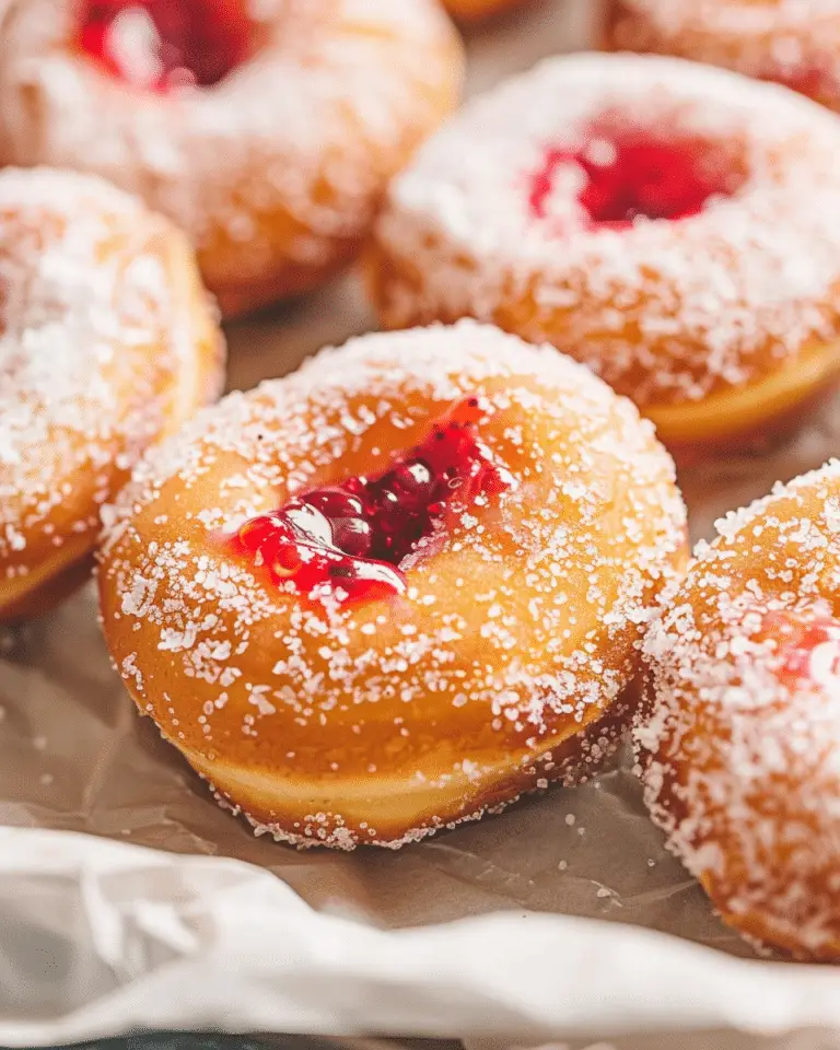 Jelly Donuts