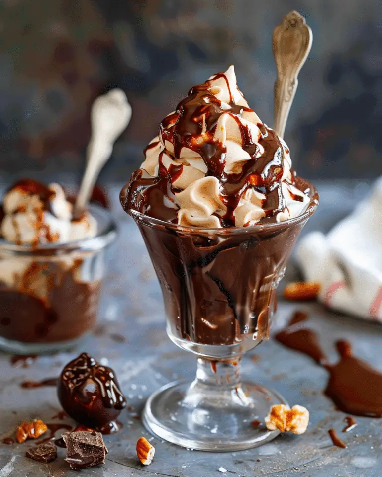 Hot Fudge Recipe