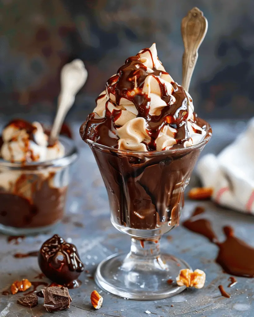 Hot Fudge Recipe