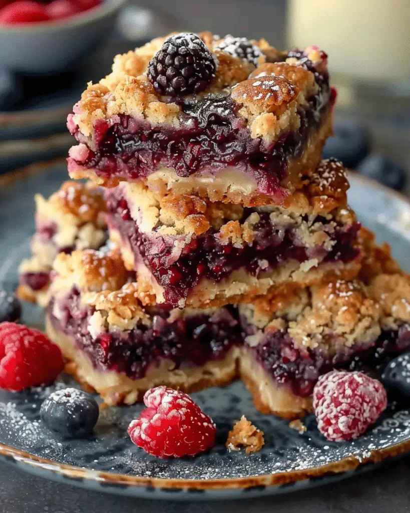 Sugar-Free Chocolate Raspberry Crumb Bars