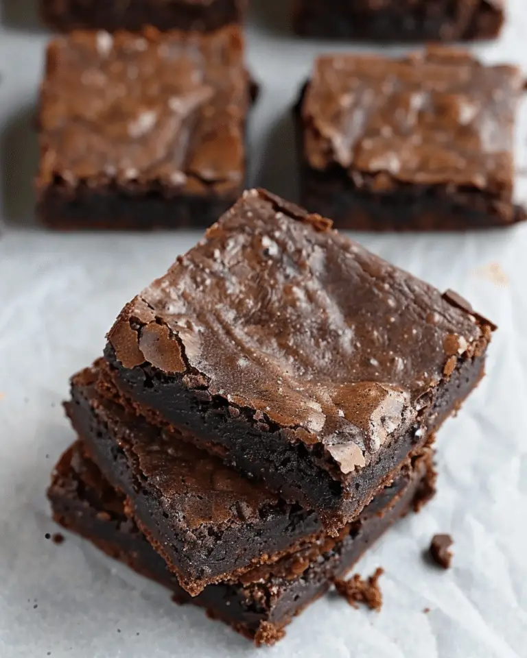 Sugar Free Brownies