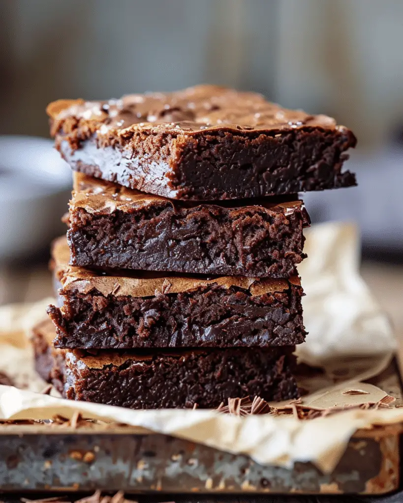 Easter Brownies Recipe