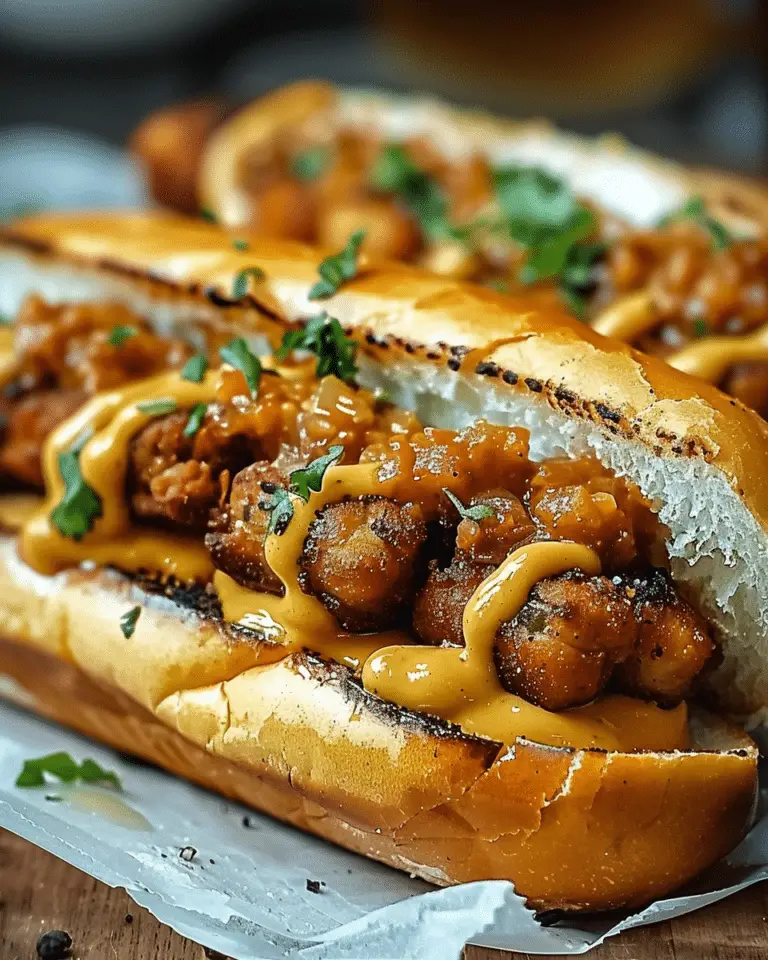 Irresistibly Juicy South Carolina Bird Dog Sandwiches You’ll Love