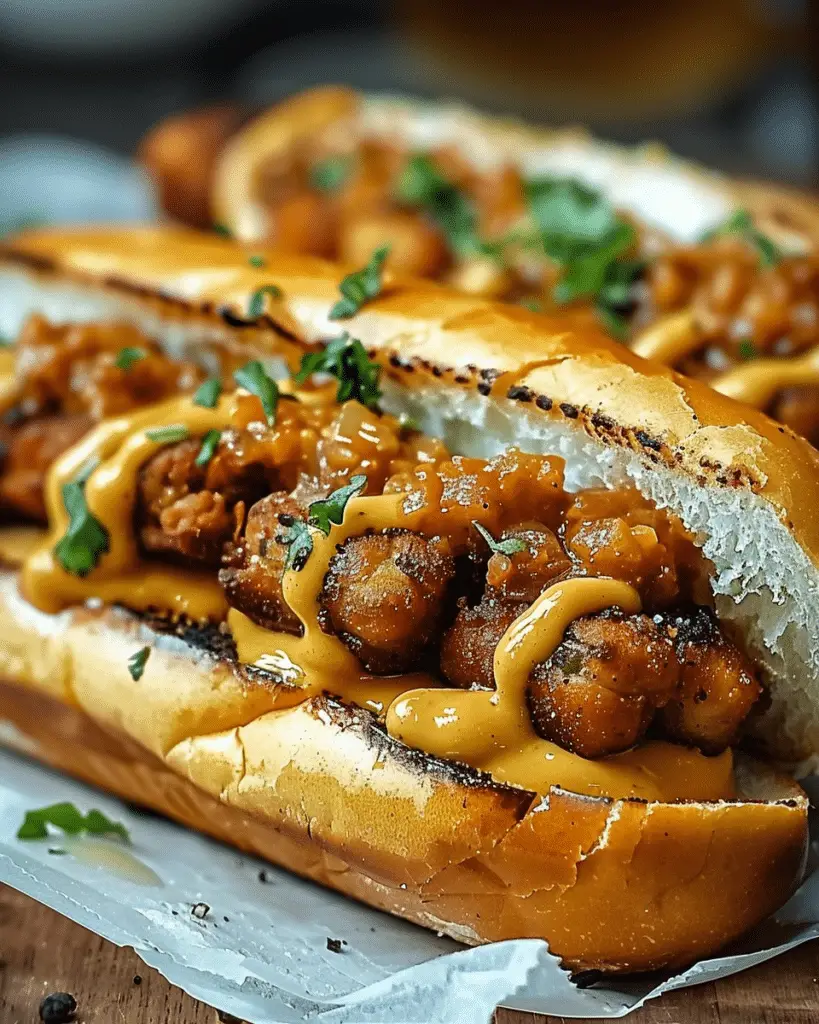 Irresistibly Juicy South Carolina Bird Dog Sandwiches You’ll Love