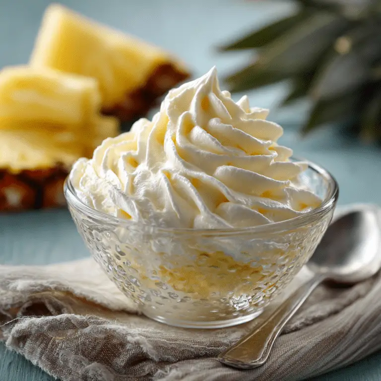 Dole Pineapple Whips