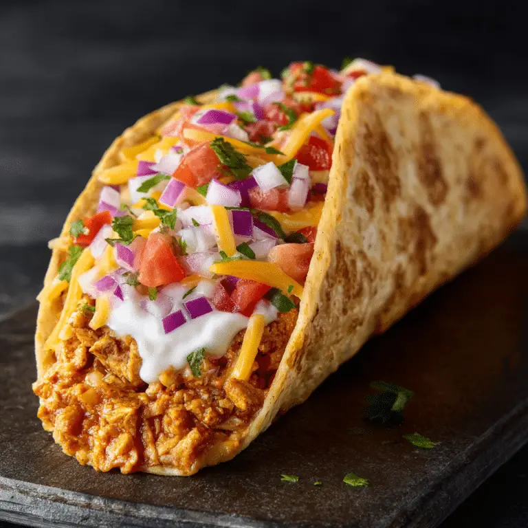 Taco Bell Enchirito