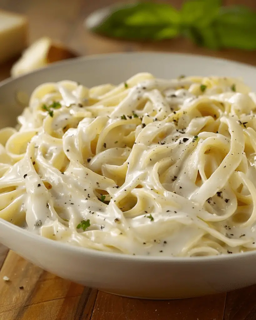 Olive Garden Alfredo Sauce Recipe