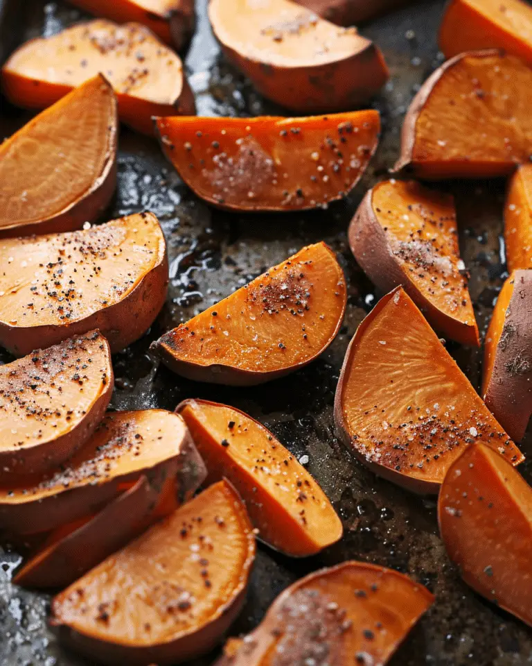 Candied Sweet Potatoes