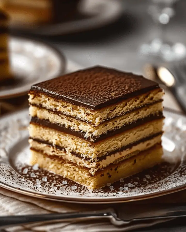 Opera Cake