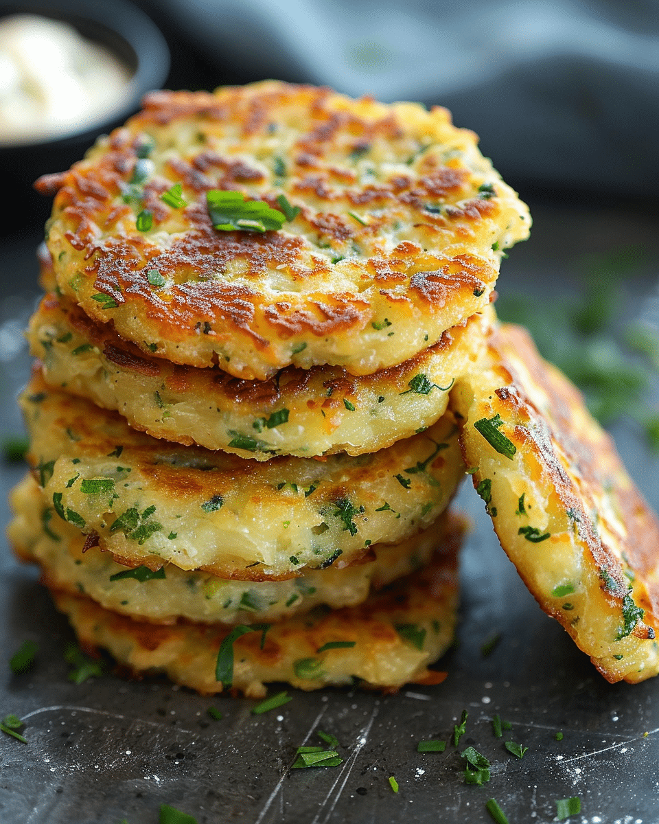 Okra Patties