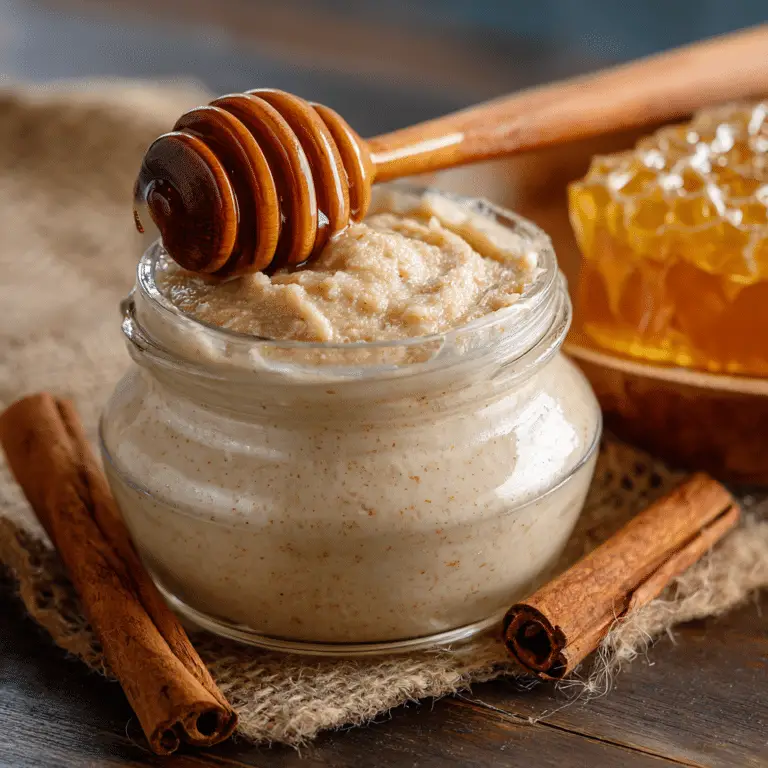 Cinnamon Honey Butter (Texas Roadhouse CopyCat)