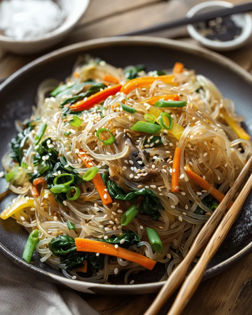 Japchae