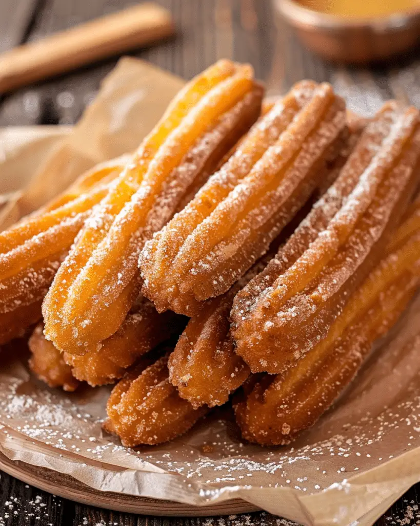 Churros Sticks