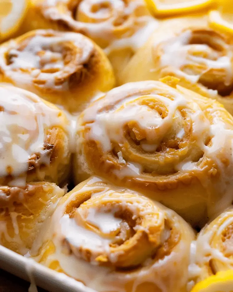 Lemon Rolls