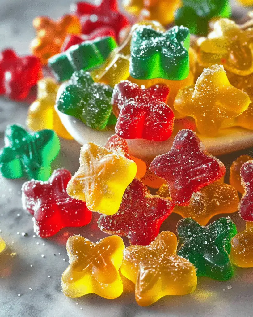 Homemade keto gummies