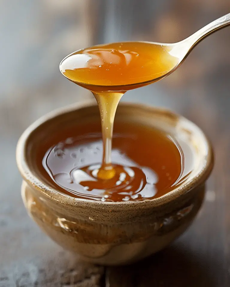 Sugar Free Caramel Syrup
