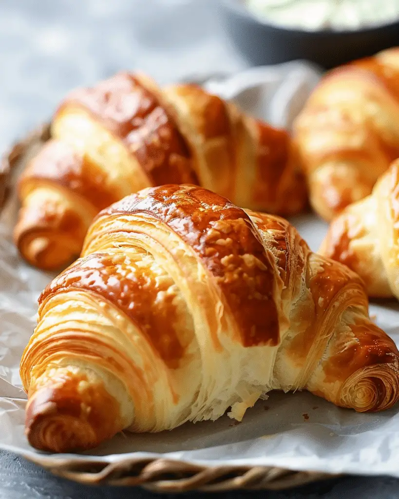Croissant Broodjes