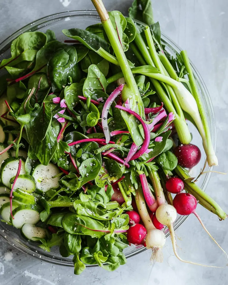 Eating Seasonally in Spring: What to Eat and How to Transition