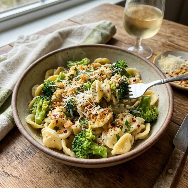 Broccoli Pasta