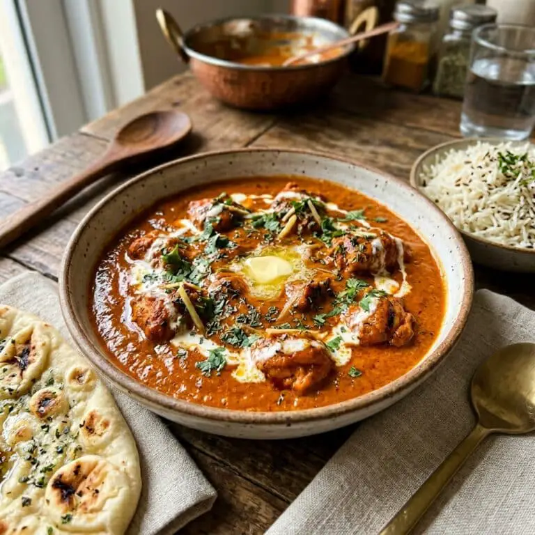 Das Butter Chicken