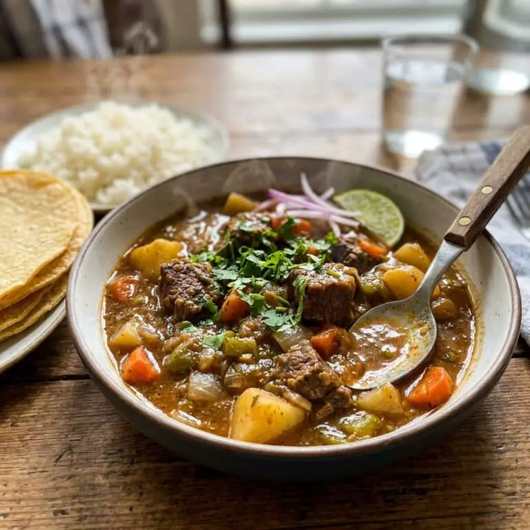 Carne Guisada Recipe