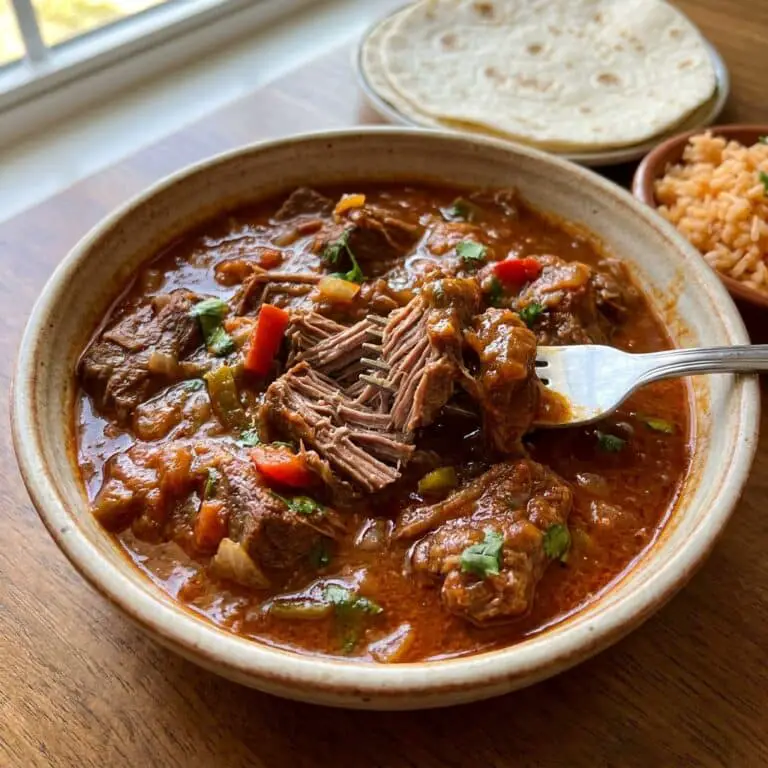 Carne Guisada