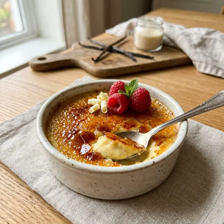 Dreams Creme Brulee
