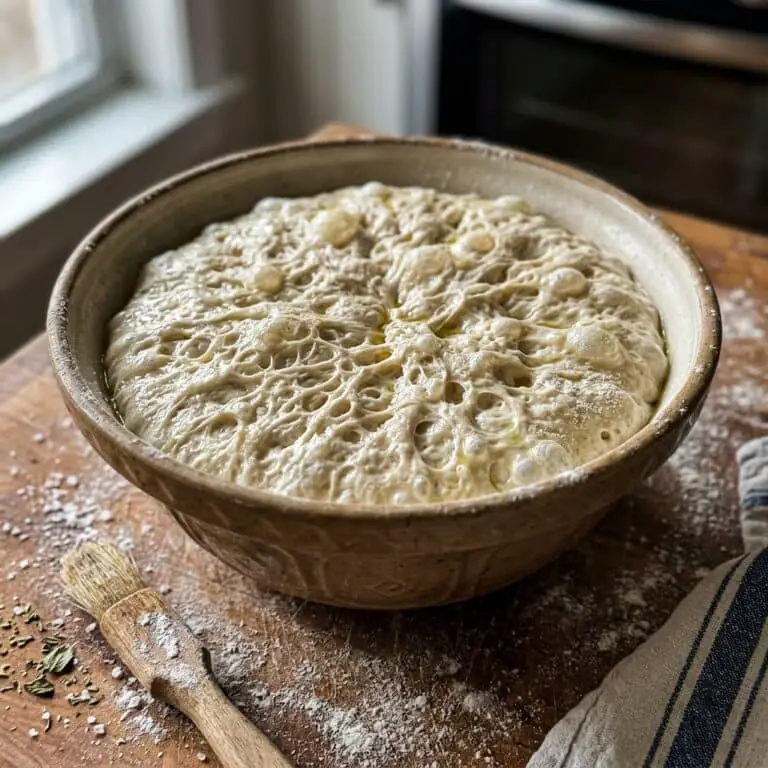 BEST Pizza Dough Recipe