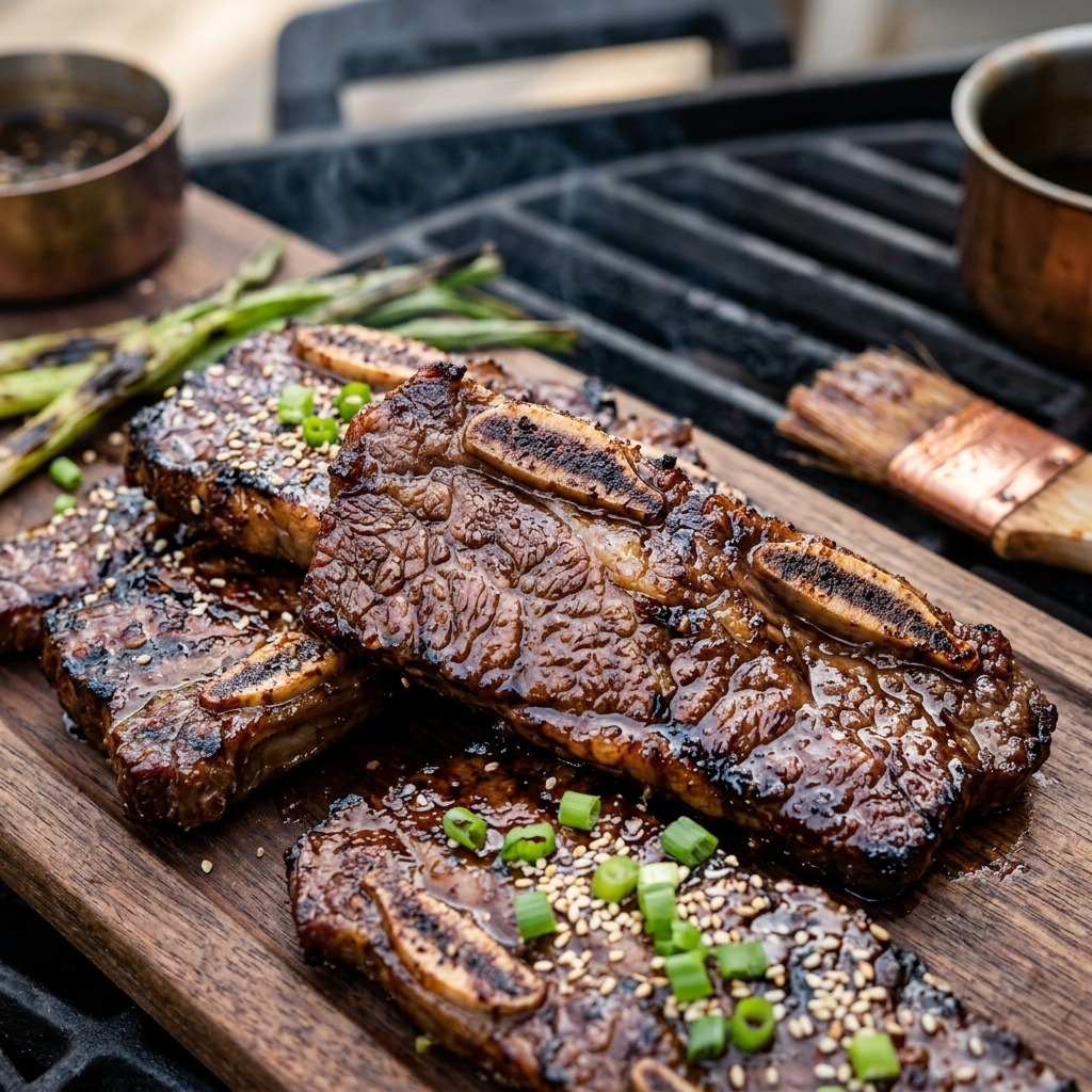 Thin Sliced Beef Round Steak with Sauce