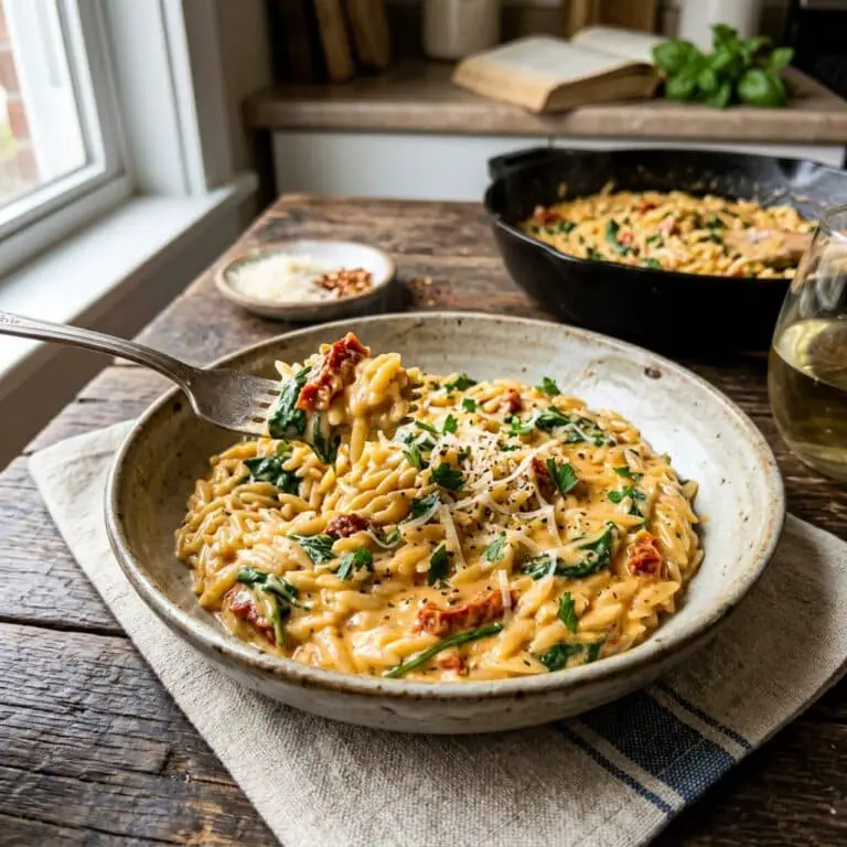 Marry Me Orzo