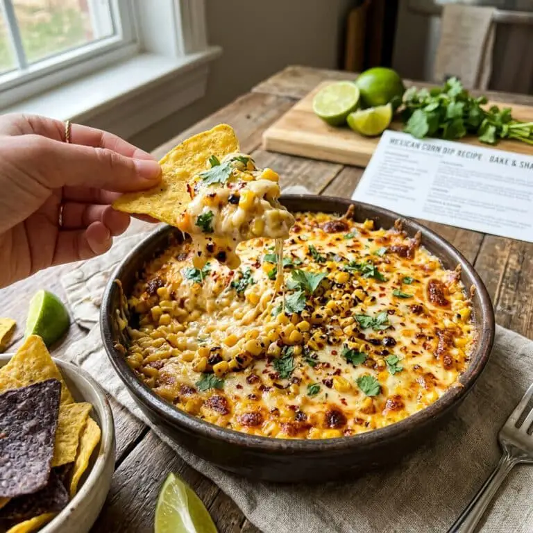 Mexican Corn Dip