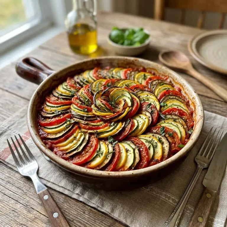 Traditional Ratatouille