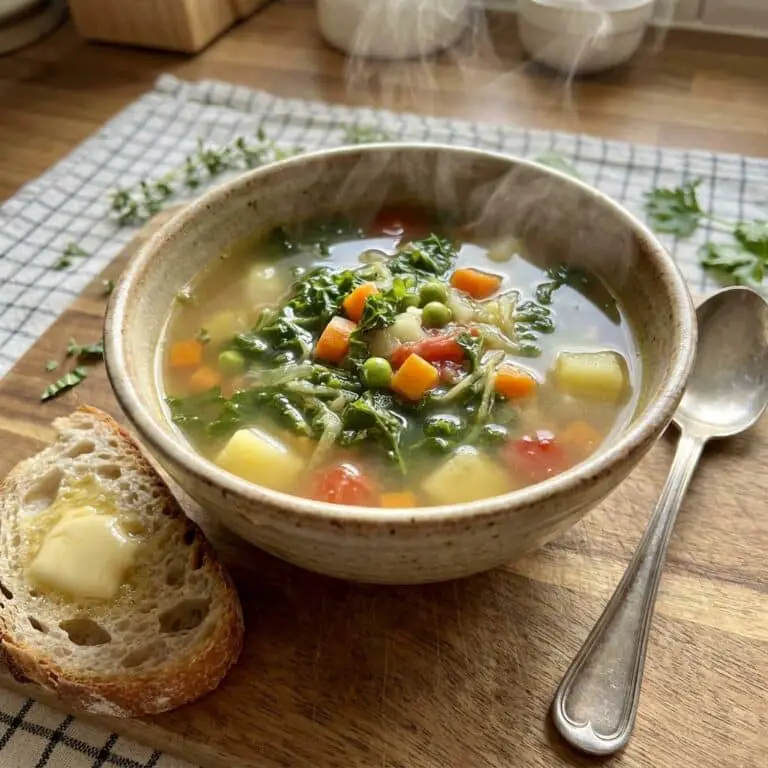 Vegetable Soup